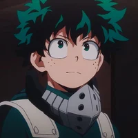 Izuku Midoriya