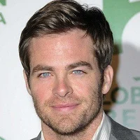 chris pine