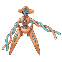 Deoxys