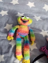 Rainbow Huggy Wuggy
