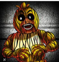 phantom chica