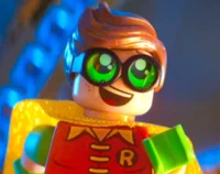 Lego Robin