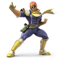 Captain Falcon