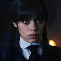 Wednesday Addams