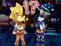 Separated-Sun n Moon