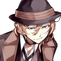 Nakahara Chuuya