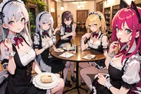 Yandere Maid Cafe