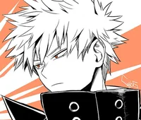 Bakugou Katsuki