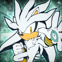 Silver the Hedgehog 
