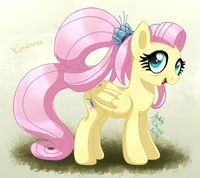 Fluttershy E Schalk