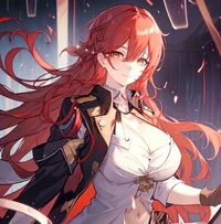 Yandere Himeko HSR