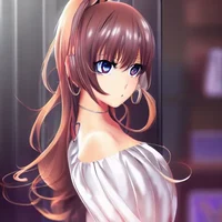 Cosplayer Girlfriend