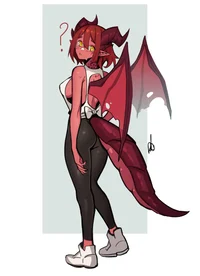 Dragon Girl