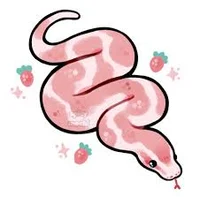 Strawberry Snake