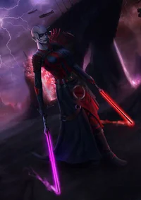 Asajj Ventress