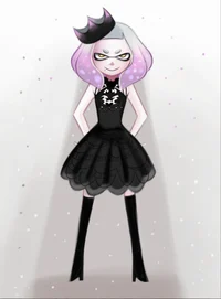 Goth pearl