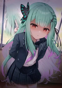 Yandere Uruha Rushia