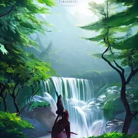 Mother of the nature