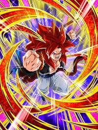 SSJ4 Gogeta 