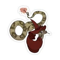 Witch snake