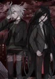 DR-Servant and Izuru