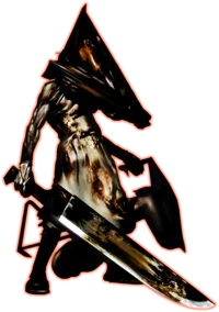 Pyramid-Head