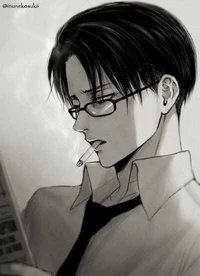 Levi yandere