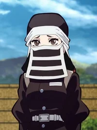 The kakushi Girl 