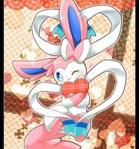Sylveon sirvienta 