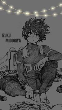 Midoriya izuku