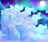 Alolan ninetales