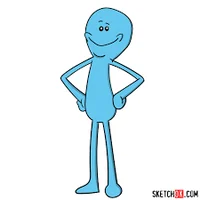 Mr Meeseeks