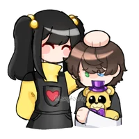 Cassidy and CC