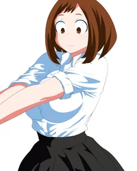 Ochaco Uraraka