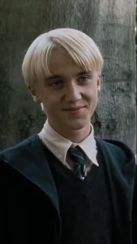 Draco Malfoy 