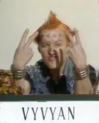 Vyvyan bastard