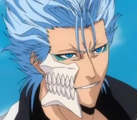 Grimmjow Jaegerjaque