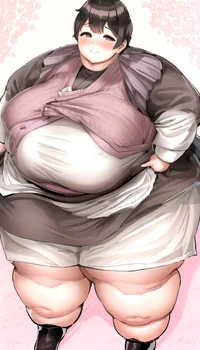 Fat Feeder Maid