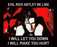 Evil Rick Astley