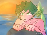 Izuku Midoriya
