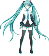 Hatsune Miku