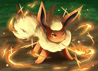 Jake the flareon
