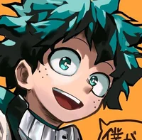 Izuku Midoriya