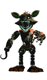 Phantom foxy