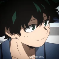 Izuku Midoriya