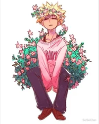 Little Space Bakugo