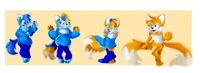 Tails TF TG