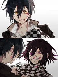 shuichi n kokichi