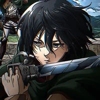 Mikasa Ackerman