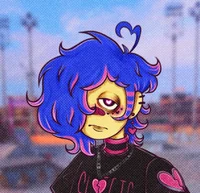 Emo Sweetheart Wally